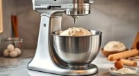 top bread dough stand mixers