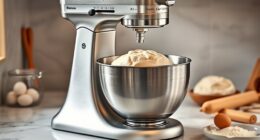 top bread dough stand mixers