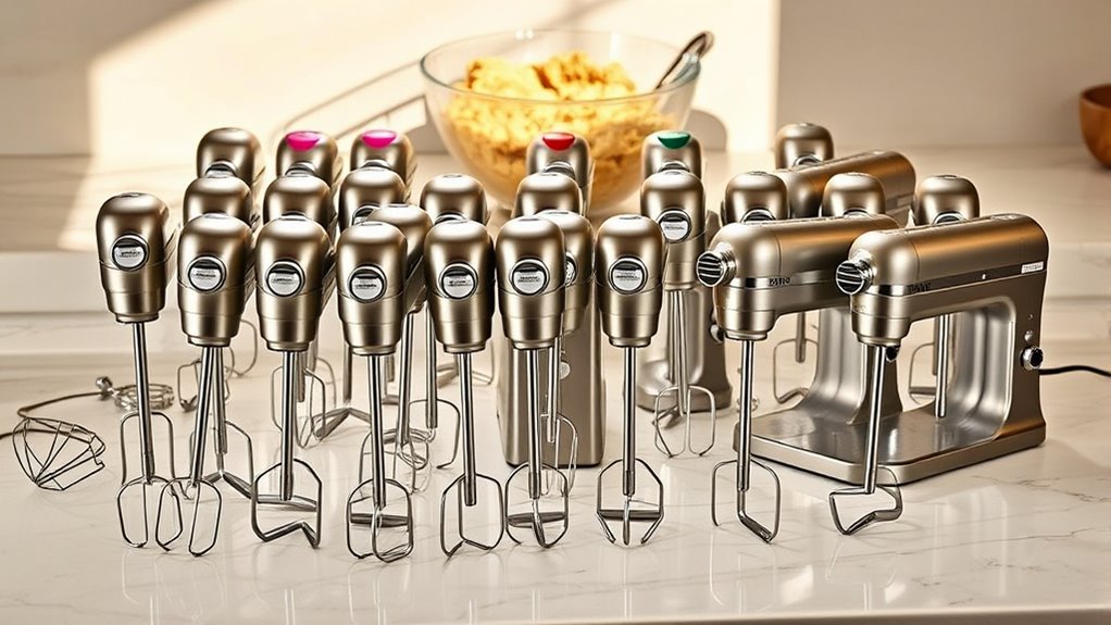 top cookie dough hand mixers