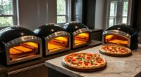 top countertop pizza ovens