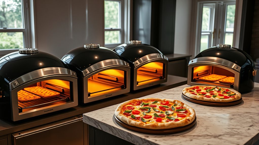 top countertop pizza ovens