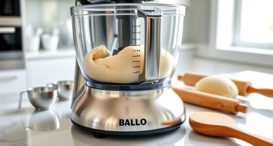 top dough ready food processors