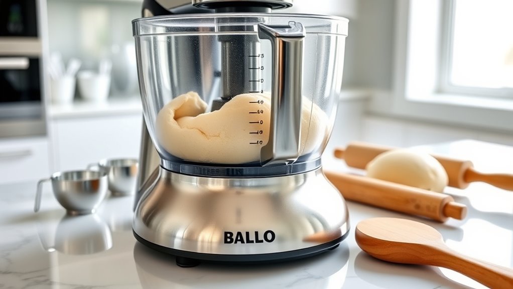 top dough ready food processors