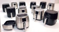 top easy clean healthy air fryers