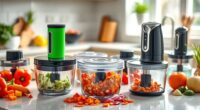top electric veggie choppers