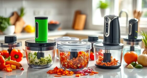 top electric veggie choppers