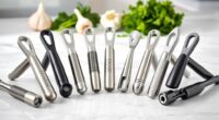 top garlic press reviews