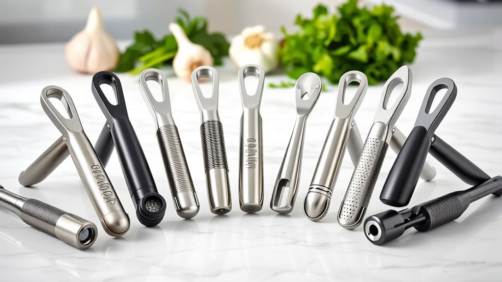 top garlic press reviews