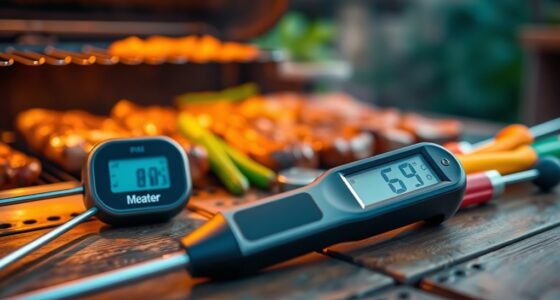 top grilling thermometers 2025