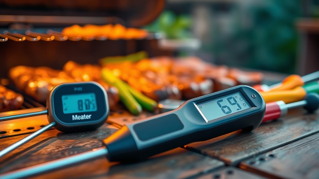 top grilling thermometers 2025