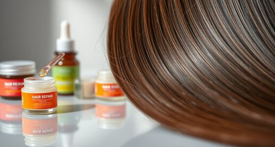 top hair repair products