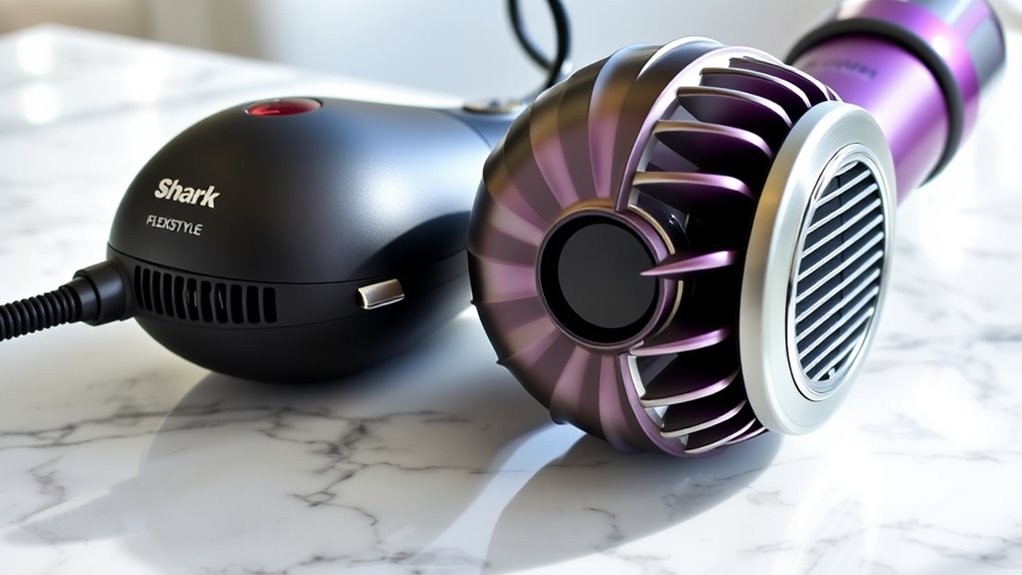 top hair stylers compared