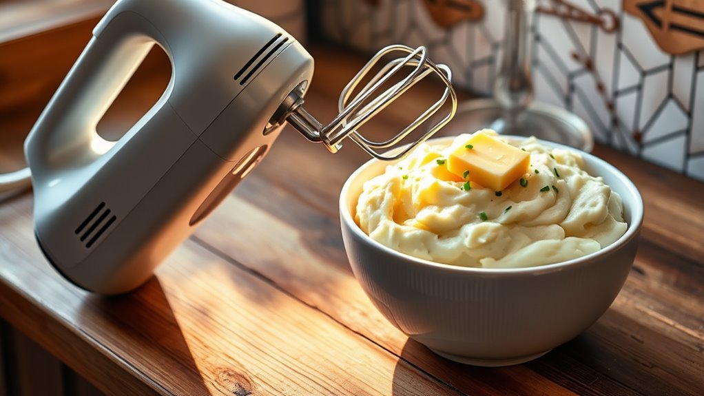 top hand mixers for mashed potatoes