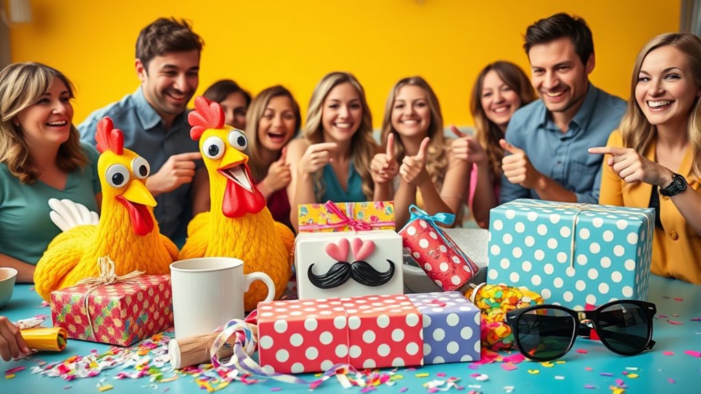 top humorous adult gag gifts