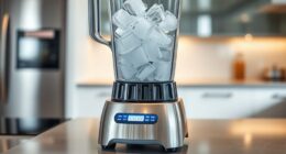 top ice crushing blenders