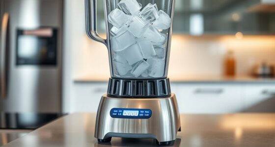top ice crushing blenders