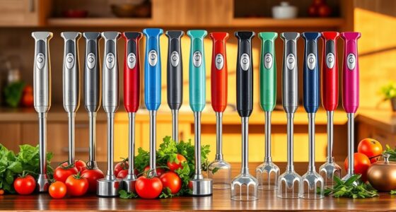 top immersion blender picks