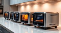 top infrared toaster ovens