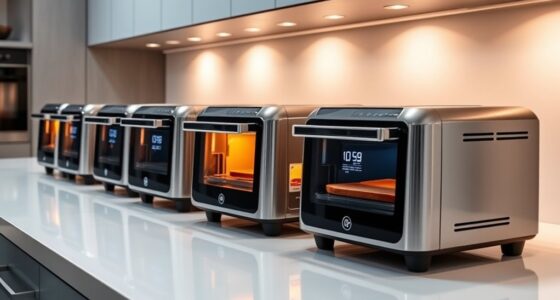 top infrared toaster ovens