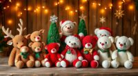 top jellycat christmas gifts