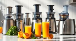 top juicers for quick freshness