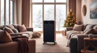 top large room space heaters