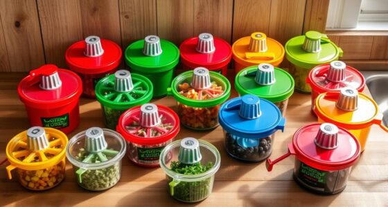top manual food chopper picks