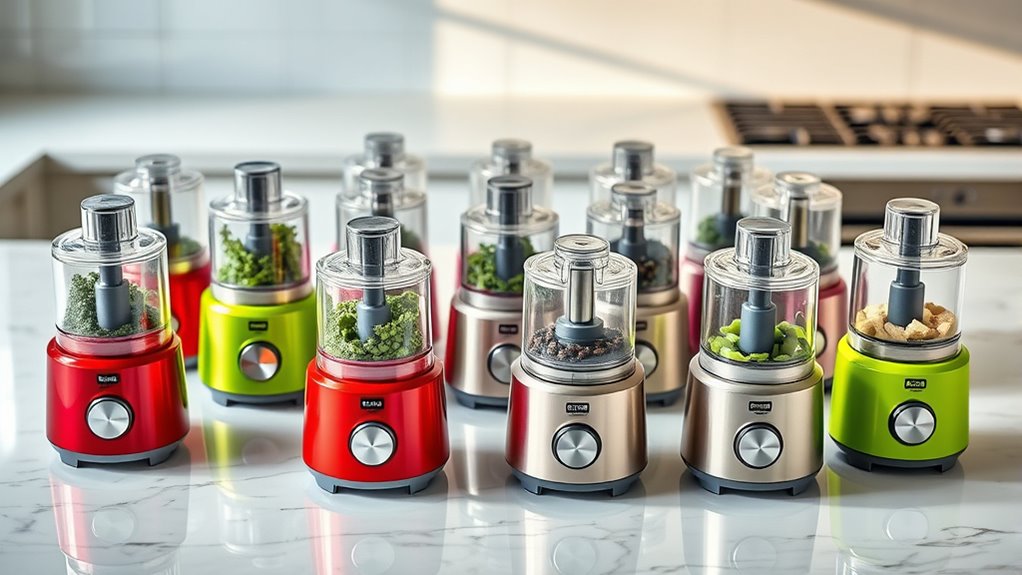 top mini food processor picks