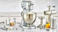 top mixer attachment recommendations