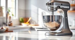 top mixer splash guards