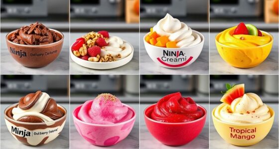 top ninja creami recipes