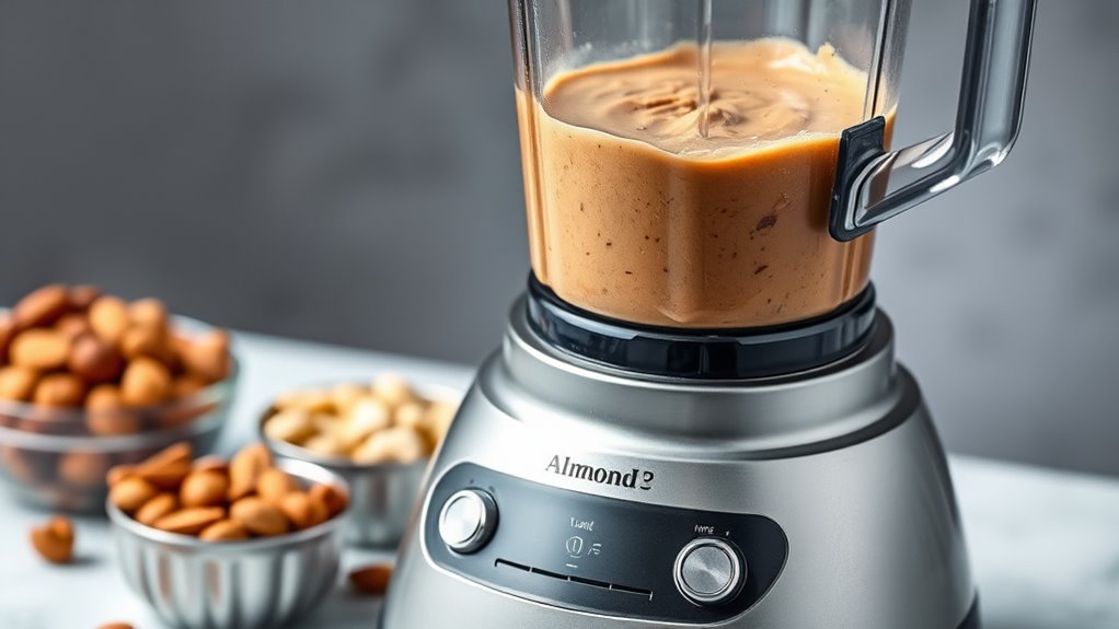 top nut butter blender picks