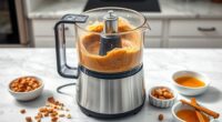 top nut butter food processors