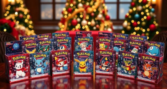 top pok mon tcg holiday calendars