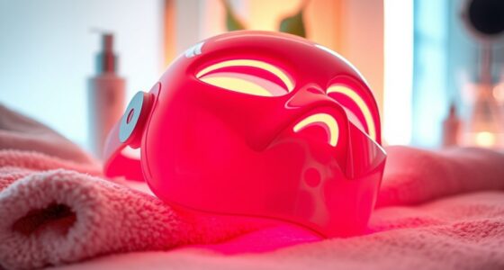 top red light mask picks