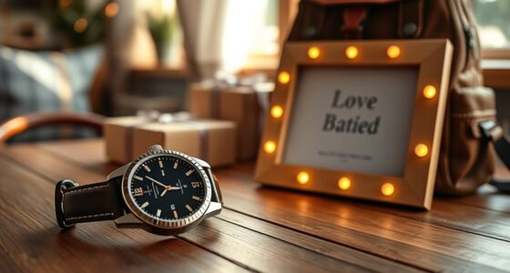 top romantic gifts for him