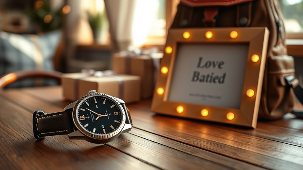 top romantic gifts for him