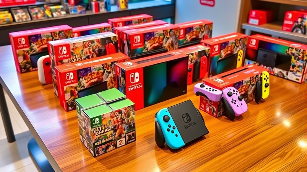 top switch bundle deals