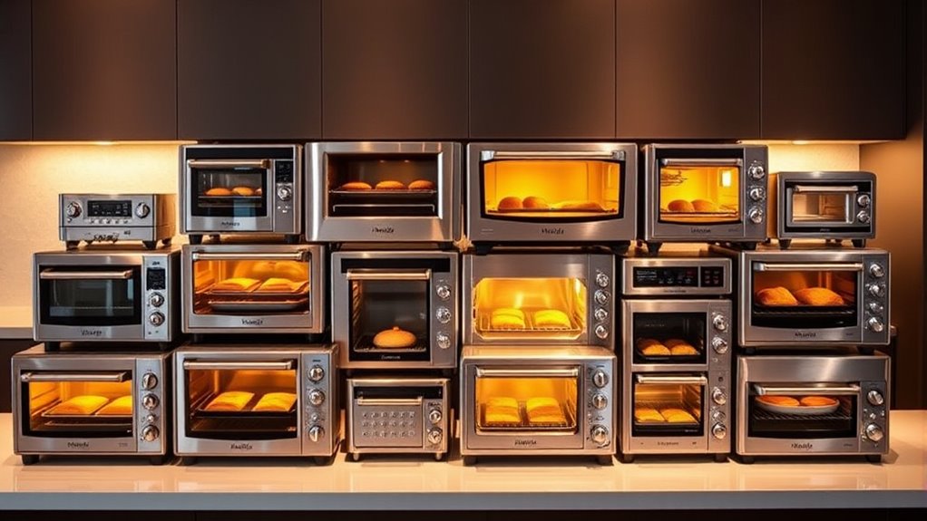 top toaster ovens 2025