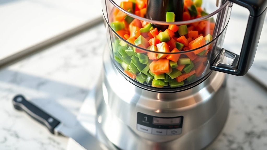 top vegetable chopping appliances