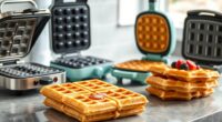 top waffle makers for breakfast