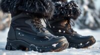 top women s waterproof winter boots