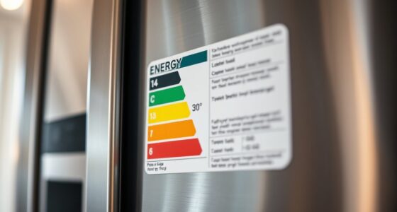 understanding appliance energy labels