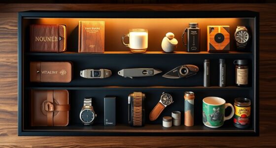 unique gifts for discerning men
