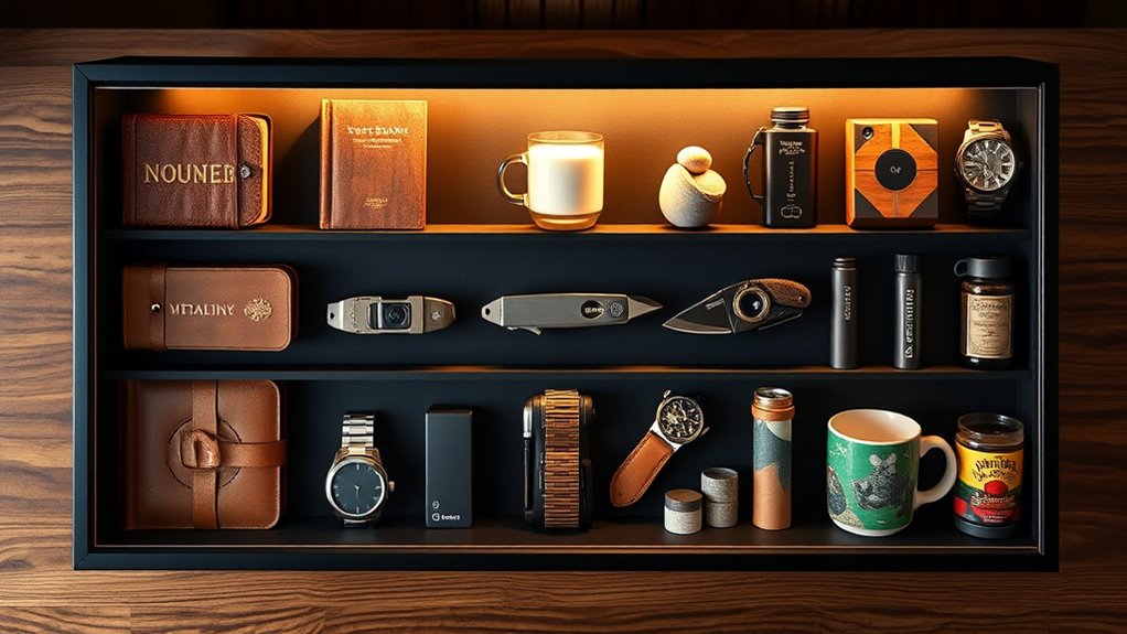 unique gifts for discerning men