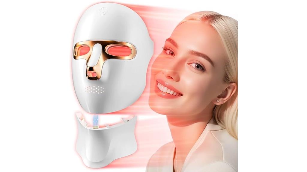 usb rechargeable infrared mask