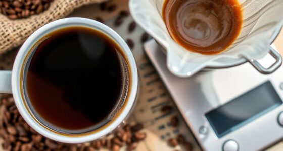 use proper brewing techniques