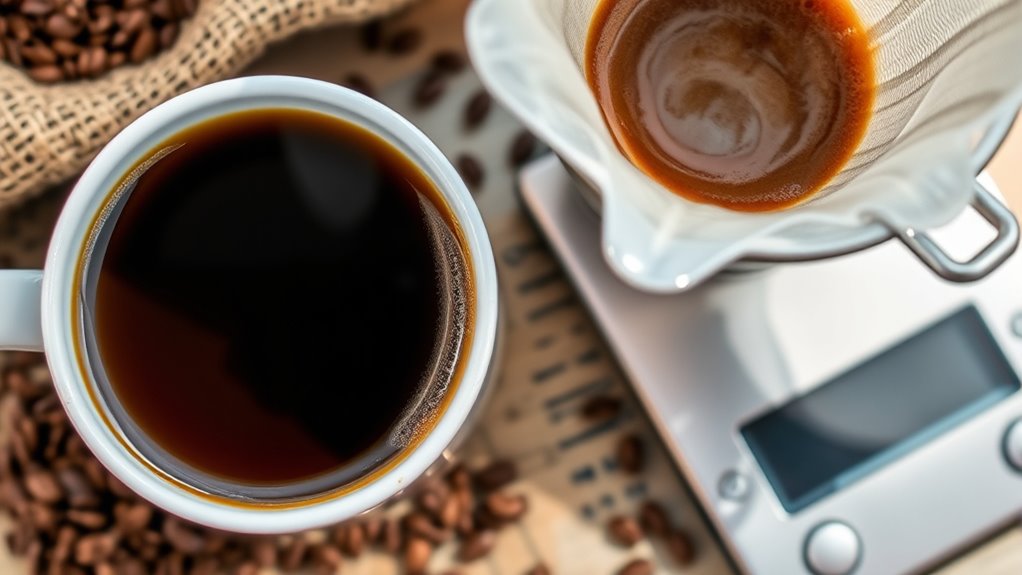 use proper brewing techniques