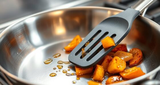 use proper preheating techniques