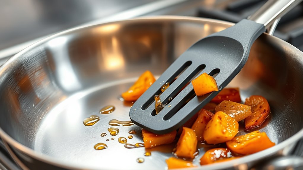 use proper preheating techniques